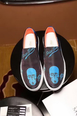 Alexander McQueen Men Loafers--007